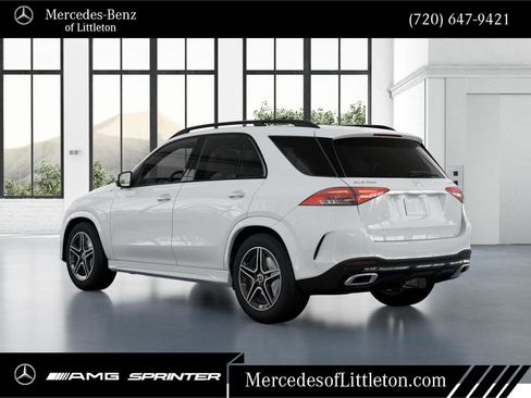 New 2026 Mercedes-Benz GLE 350 4MATIC image 29