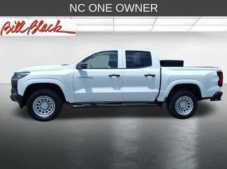 Used 2023 Chevrolet Colorado W/T AWD/4WD video 2