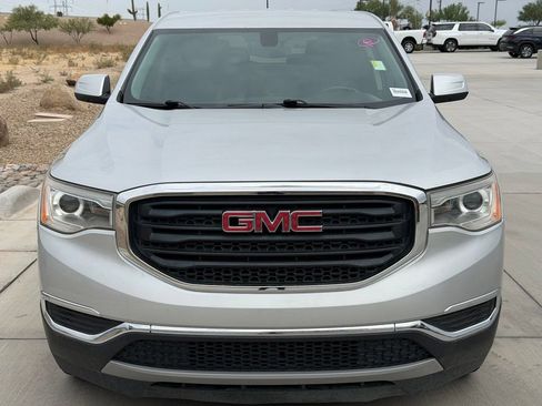 Used 2019 GMC Acadia SLE FWD image 3