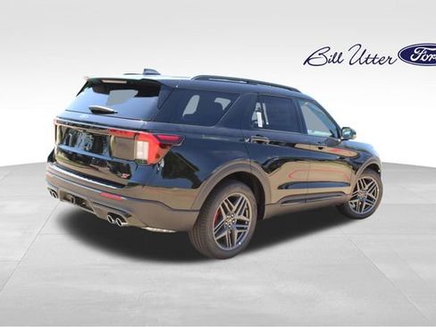 New 2026 Ford Explorer ST w/ Sun And Sound Package AWD/4WD image 3