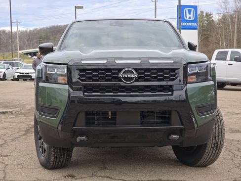 New 2026 Nissan Frontier SV image 6