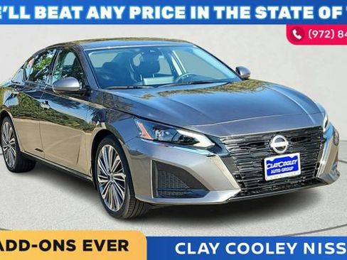 Certified 2025 Nissan Altima 2.5 SL FWD image 1