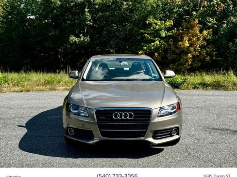 Used 2009 Audi A4 3.2 Prestige image 2