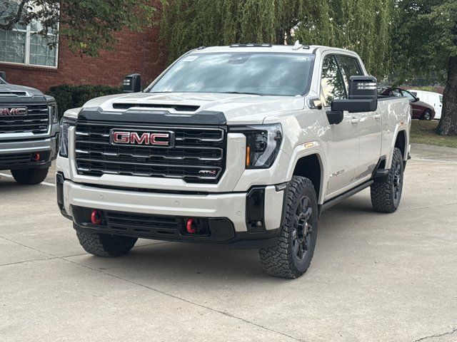 New 2026 GMC Sierra 2500 AT4 w/ AT4 Premium Plus Package AWD/4WD image 12