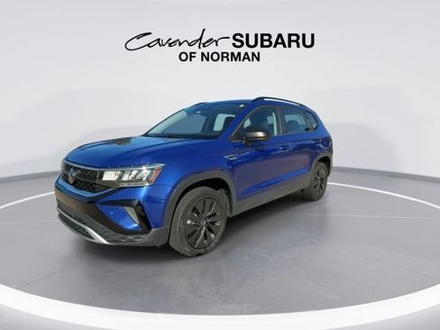 Used 2024 Volkswagen Taos S FWD image 5