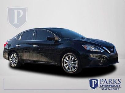 Used 2017 Nissan Sentra SV