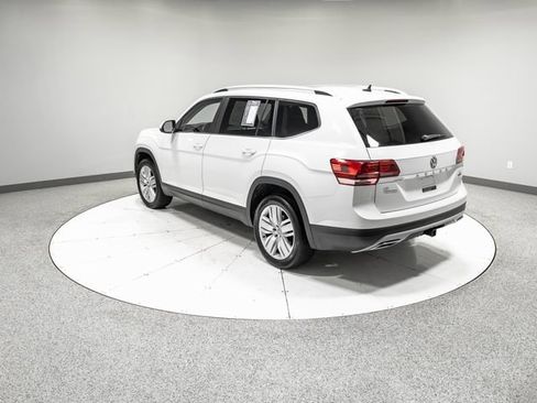 Used 2019 Volkswagen Atlas SE w/ Panoramic Sunroof Package AWD/4WD image 34