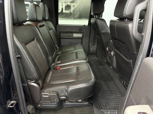 Used 2016 Ford F350 Lariat w/ Lariat Ultimate Package image 9