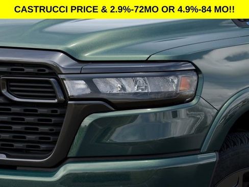 New 2026 RAM 1500 4x4 Crew Cab image 19