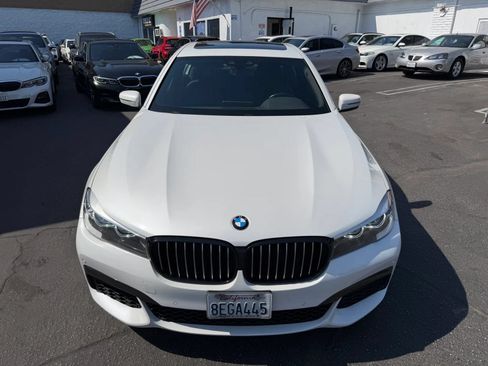 Used 2018 BMW 740i RWD image 8