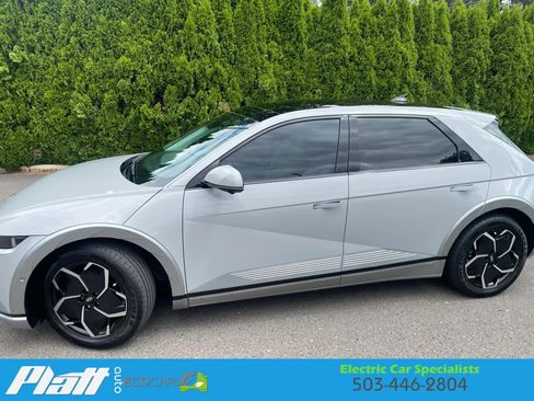Used 2024 Hyundai Ioniq 5 Limited RWD image 5