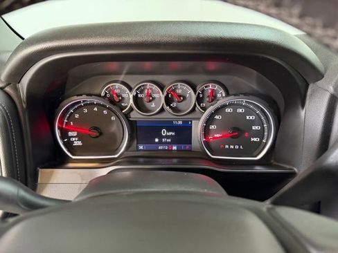 Used 2020 Chevrolet Silverado 1500 LT Trail Boss w/ Convenience Package AWD/4WD image 24