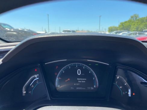 Used 2020 Honda Civic LX image 10