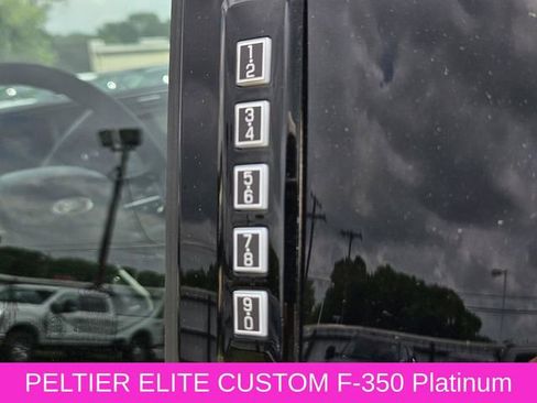 New 2026 Ford F350 Platinum w/ FX4 Off-Road Package AWD/4WD image 7