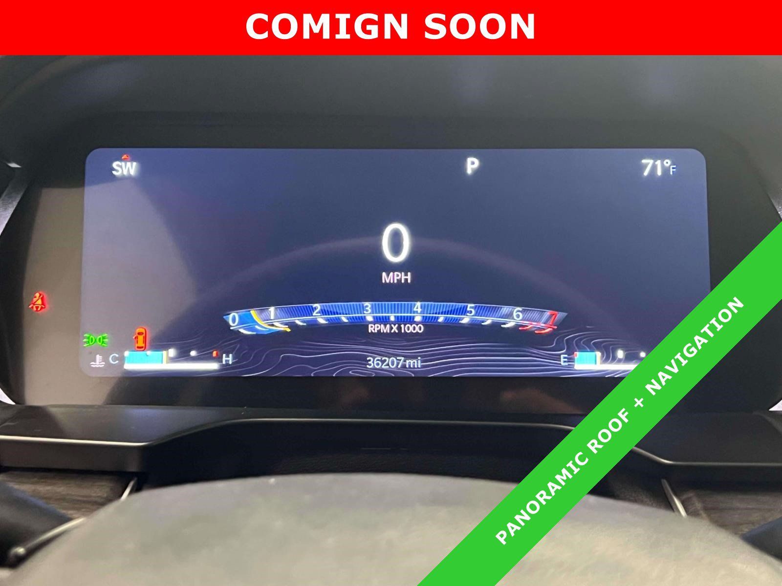 Used 2023 Jeep Grand Cherokee Limited AWD/4WD image 20