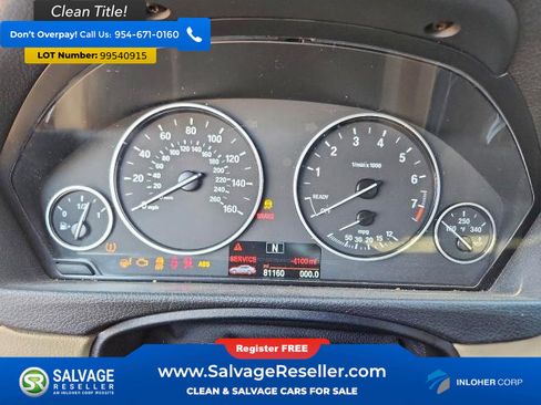 Used 2015 BMW 320i Sedan image 12