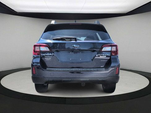Used 2016 Subaru Outback 2.5i Limited AWD/4WD image 7
