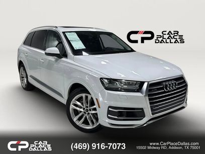 Used 2018 Audi Q7 3.0T Prestige