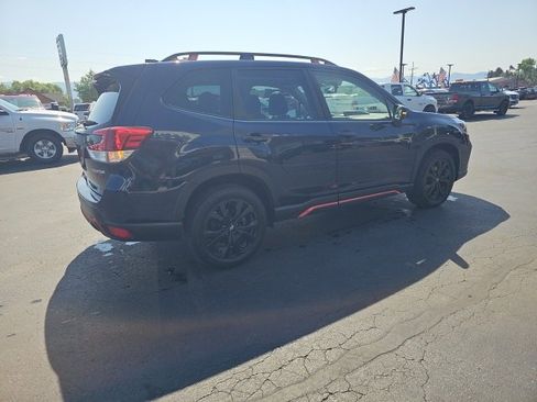 Used 2021 Subaru Forester Sport image 54