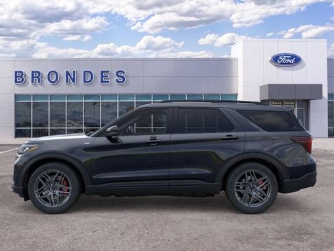 New 2026 Ford Explorer ST-Line w/ ST-Line Street Pack AWD/4WD image 3