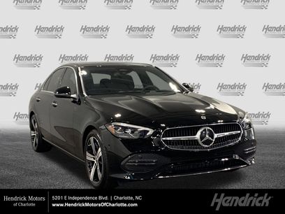 New 2026 Mercedes-Benz C 300 4MATIC Sedan