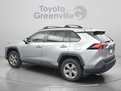 Certified 2024 Toyota RAV4 XLE image 7