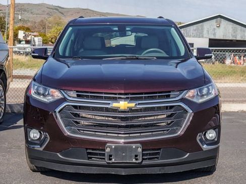Used 2020 Chevrolet Traverse LT AWD/4WD image 6