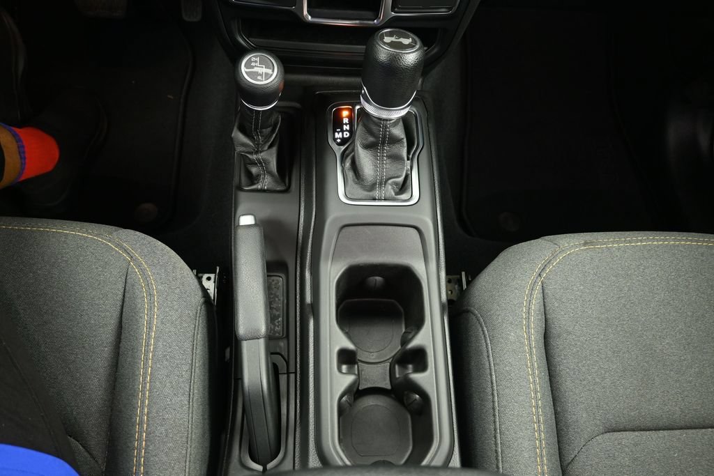 Used 2024 Jeep Wrangler Sport AWD/4WD image 23