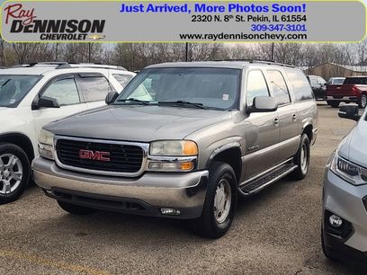 Used 2001 GMC Yukon XL SLT w/ SLT Equipment Group