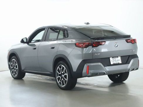 Used 2025 BMW X2 xDrive28i AWD/4WD image 46