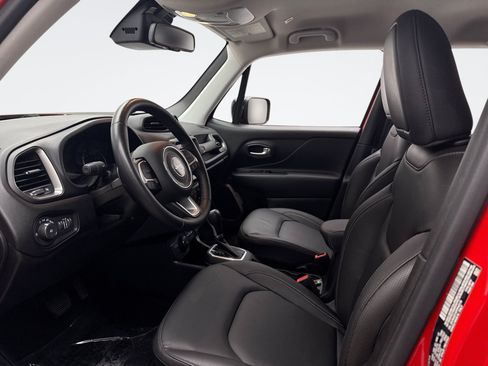 Used 2023 Jeep Renegade Limited AWD/4WD image 10