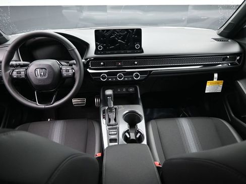 New 2026 Honda Civic Sport image 18