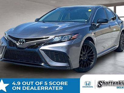 Used 2024 Toyota Camry SE