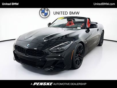 Used 2025 BMW Z4 M40i w/ Premium Package