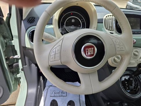 Used 2017 FIAT 500 Pop image 9