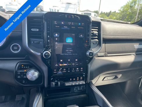 Used 2023 RAM 1500 Laramie AWD/4WD image 21