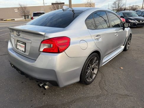Used 2018 Subaru WRX Premium image 7
