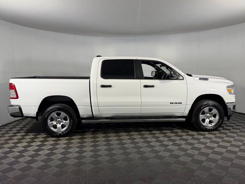 Certified 2024 RAM 1500 Big Horn AWD/4WD image 5