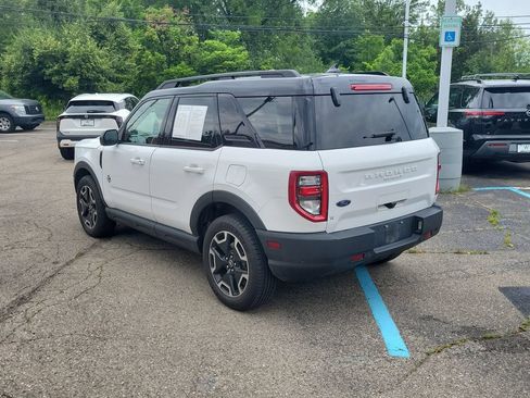 Used 2021 Ford Bronco Sport Outer Banks AWD/4WD image 3