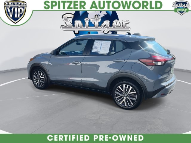 Used 2024 Nissan Kicks SV w/ Interior Electronics Package FWD image 11