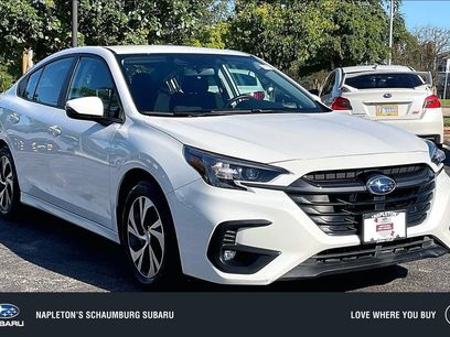 Certified 2025 Subaru Legacy Premium