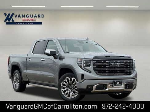 New 2026 GMC Sierra 1500 Denali Ultimate AWD/4WD image 1