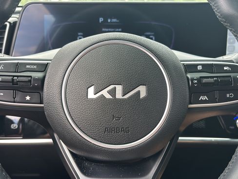 Used 2024 Kia Sportage X-Line w/ X-Line Premium Package AWD/4WD image 25
