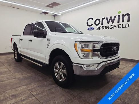 Certified 2021 Ford F150 XLT w/ Equipment Group 301A Mid AWD/4WD image 7