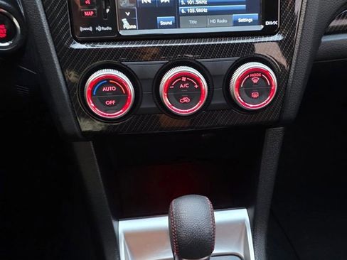 Used 2015 Subaru WRX Limited AWD/4WD image 32