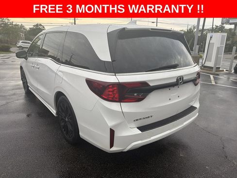 Used 2025 Honda Odyssey Sport-L image 29