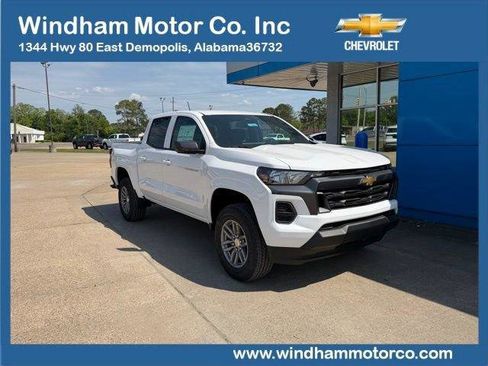 New 2026 Chevrolet Colorado LT image 1