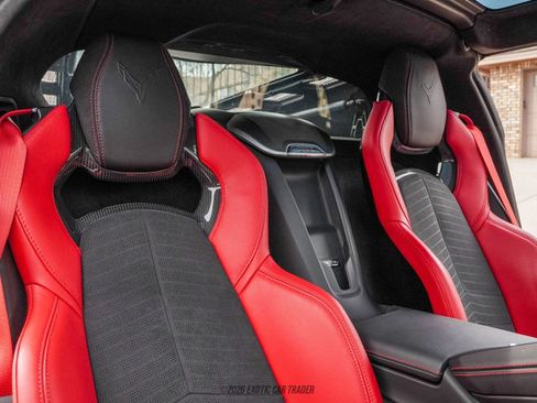 Used 2025 Chevrolet Corvette Z06 w/ Z07 Performance Package image 38