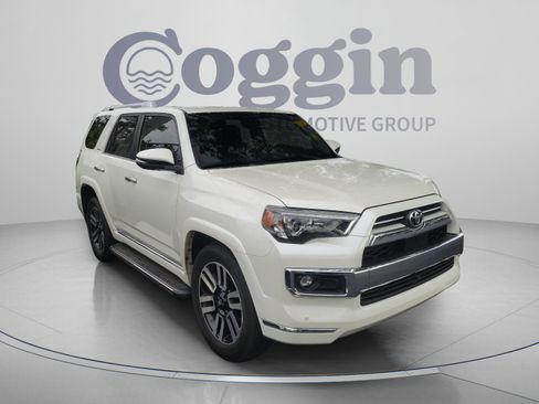 Used 2023 Toyota 4Runner Limited RWD image 2