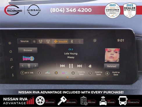 New 2025 Nissan Kicks SV image 19